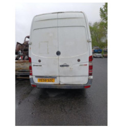 Porte avant droit MERCEDES SPRINTER 2 Photo n°7