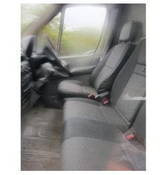 Porte avant droit MERCEDES SPRINTER 2 Photo n°8