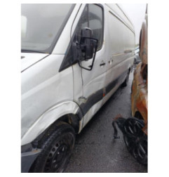 Porte avant droit MERCEDES SPRINTER 2 Photo n°9