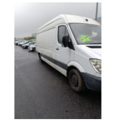 Porte avant droit MERCEDES SPRINTER 2 Photo n°10