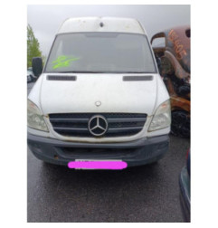 Porte avant droit MERCEDES SPRINTER 2 Photo n°11