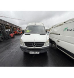Porte avant droit MERCEDES SPRINTER 2 Photo n°13