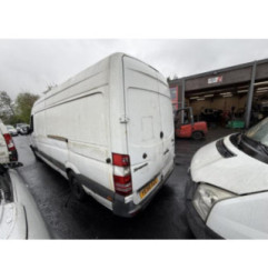 Porte avant droit MERCEDES SPRINTER 2 Photo n°18