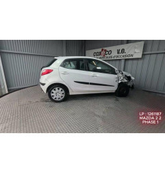 Compteur MAZDA 2 2 Photo n°3