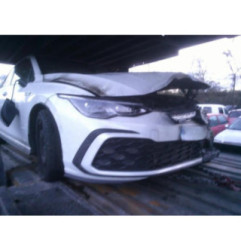 Pare choc arriere VOLKSWAGEN GOLF 8 Photo n°11