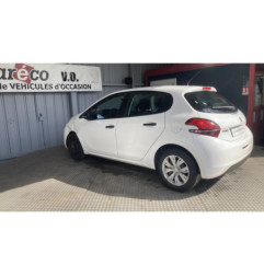 Pedale de frein PEUGEOT 208 1 Photo n°5