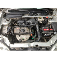 Serrure arriere gauche CITROEN SAXO Photo n°1