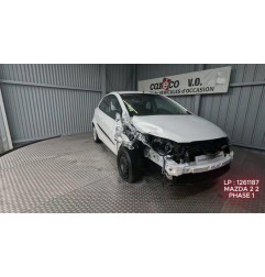 Porte avant gauche MAZDA 2 2 Photo n°1