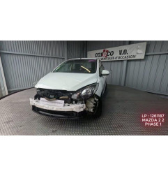 Alternateur MAZDA 2 2 Photo n°9