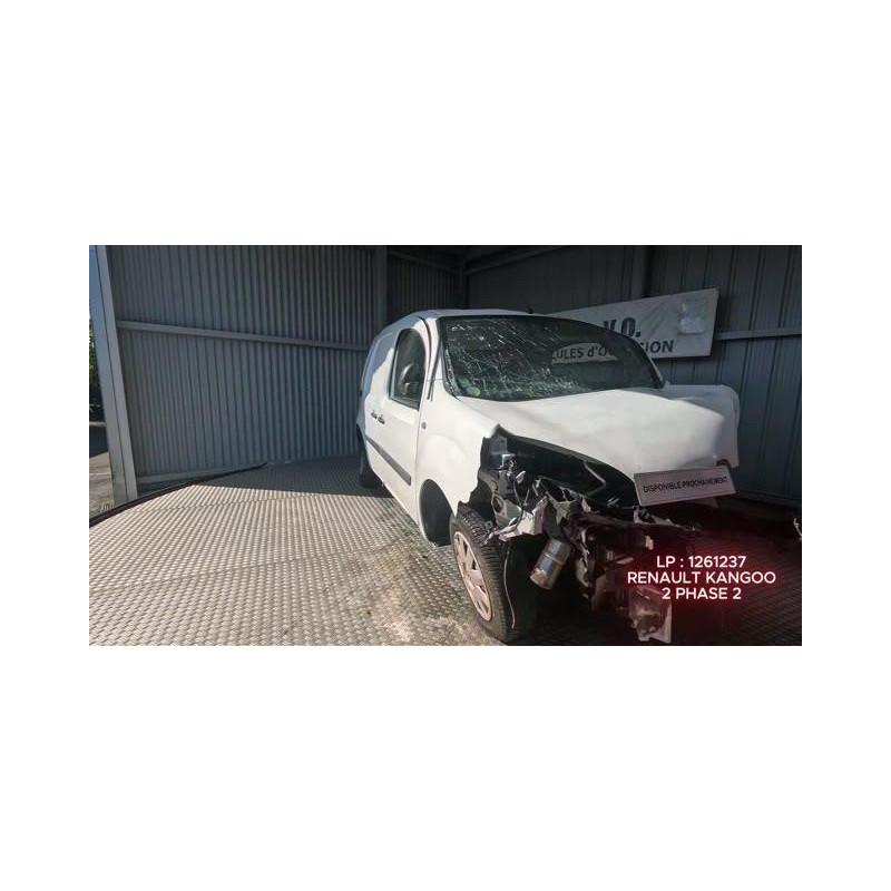 Bloc chauffage RENAULT KANGOO 2