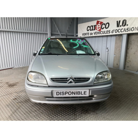 Pare choc arriere CITROEN SAXO