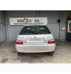 Amortisseur avant gauche CITROEN SAXO Photo n°8