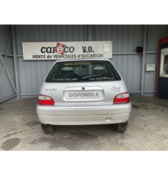 Levier de vitesses CITROEN SAXO Photo n°8