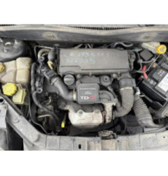 Ceinture avant gauche FORD FUSION Photo n°9