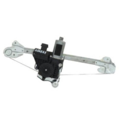 Moteur leve vitre avant droit OPEL ASTRA H Photo n°1