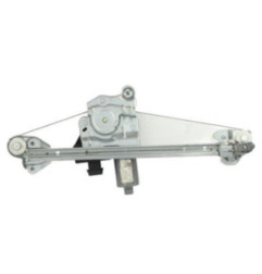 Moteur leve vitre avant droit OPEL ASTRA H Photo n°3