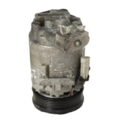 Compresseur clim OPEL ASTRA H Photo n°4