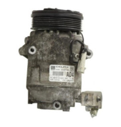 Compresseur clim OPEL ASTRA H Photo n°6
