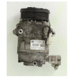 Compresseur clim OPEL ASTRA H Photo n°8