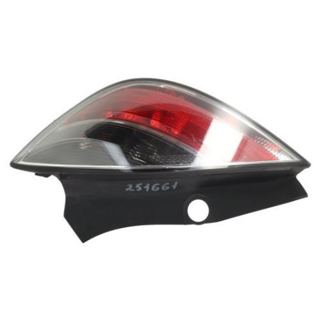 Feu arriere principal droit (feux) OPEL ASTRA H