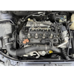 Com (Bloc Contacteur Tournant+Commodo Essuie Glace+Commodo Phare) OPEL ASTRA H Photo n°7