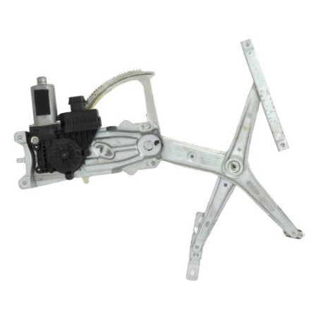 Moteur leve vitre avant gauche OPEL ASTRA H Photo n°1