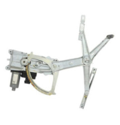 Moteur leve vitre avant gauche OPEL ASTRA H Photo n°3