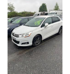 Aile avant gauche CITROEN C4 2 Photo n°5