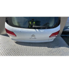 Malle/Hayon arriere CITROEN C4 2 Photo n°4