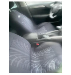 Malle/Hayon arriere CITROEN C4 2 Photo n°7