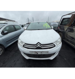 Malle/Hayon arriere CITROEN C4 2 Photo n°10