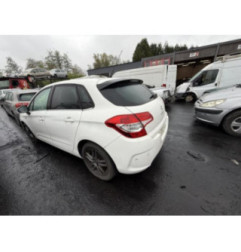 Malle/Hayon arriere CITROEN C4 2 Photo n°18