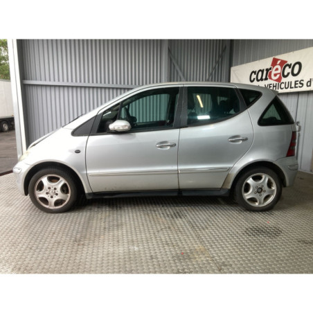 Vase d'expansion MERCEDES CLASSE A 168