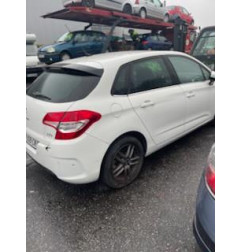 Moteur leve vitre arriere droit CITROEN C4 2 Photo n°7