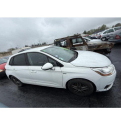 Moteur leve vitre arriere droit CITROEN C4 2 Photo n°13