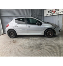 Pedale d'accelerateur PEUGEOT 207 Photo n°3