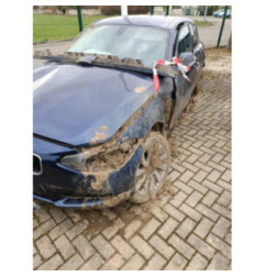 Porte avant droit BMW SERIE 1 F20 Photo n°7