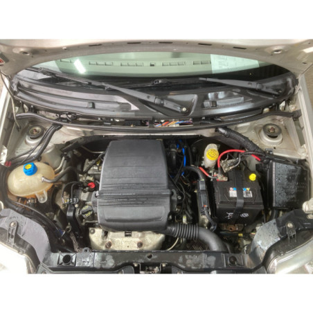 Vase de lave glace FIAT PANDA 2