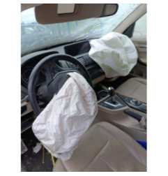 Renfort pare choc arriere (traverse) BMW SERIE 1 F20 Photo n°7