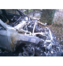 Feu arriere principal gauche (feux) BMW X1 U11 Photo n°6