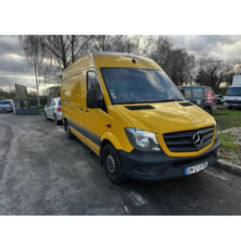 Aile avant droit MERCEDES SPRINTER 2 Photo n°7