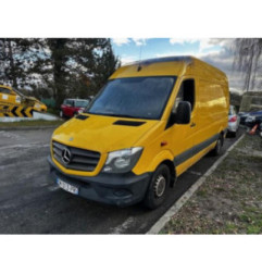 Bloc ABS (freins anti-blocage) MERCEDES SPRINTER 2 Photo n°7