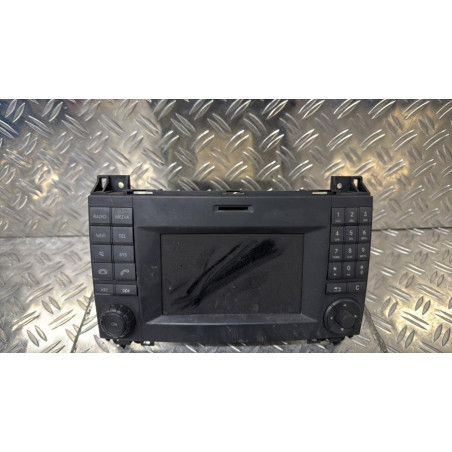 Autoradio d'origine MERCEDES SPRINTER 2 Photo n°1