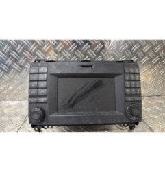 Autoradio d'origine MERCEDES SPRINTER 2