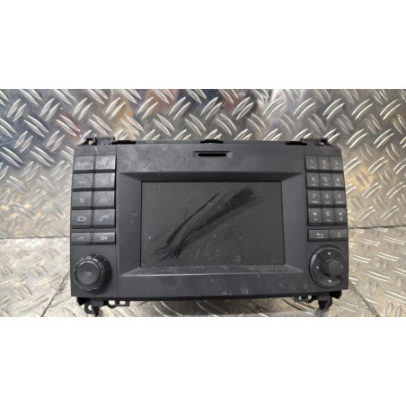 Autoradio d'origine MERCEDES SPRINTER 2
