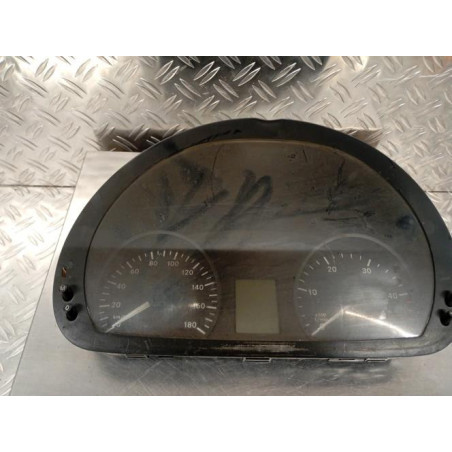Compteur MERCEDES SPRINTER 2 Photo n°1