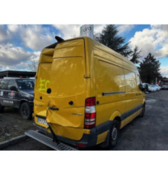 Compteur MERCEDES SPRINTER 2 Photo n°8