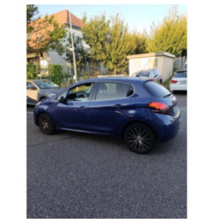 Retroviseur gauche PEUGEOT 208 1 Photo n°3