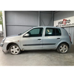 Compteur RENAULT CLIO 2 Photo n°4