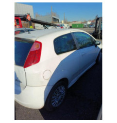 Commande chauffage FIAT GRANDE PUNTO Photo n°4